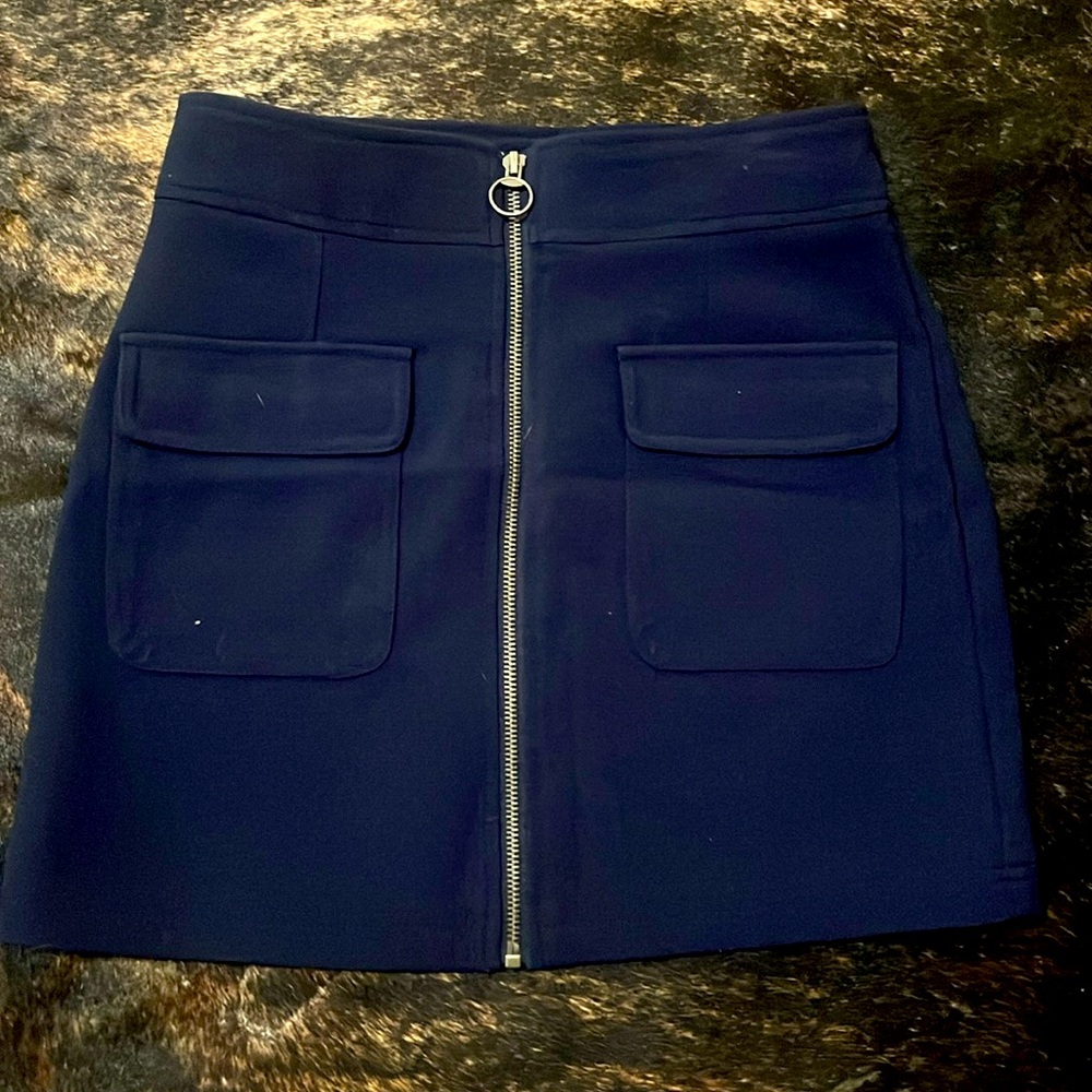 Forever 21 mini skirt